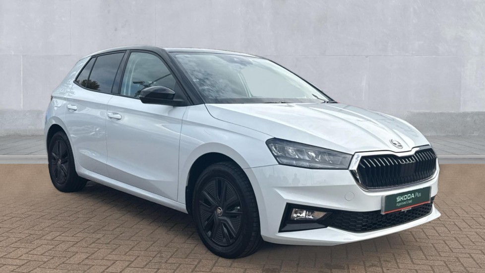 Used Skoda Fabia 2024 for sale - 75916907: Photo 1