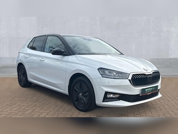 Skoda - Fabia