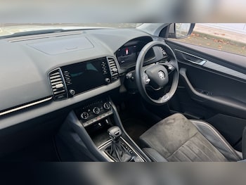 Used Skoda Karoq 2023 for sale - 76514800: Photo