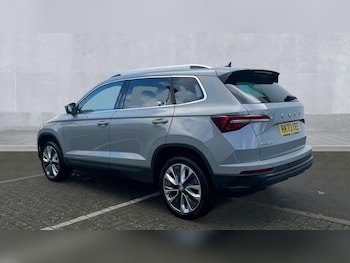 Used Skoda Karoq 2023 for sale - 76514800: Photo