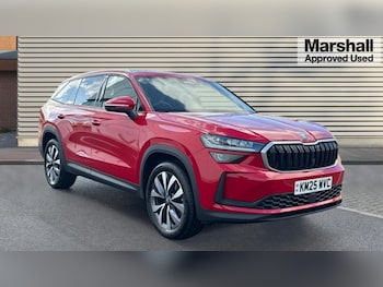 Used Skoda Kodiaq 2025 for sale - 75796604: Photo