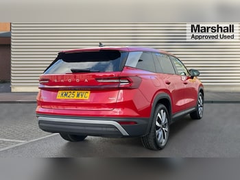 Used Skoda Kodiaq 2025 for sale - 75796604: Photo