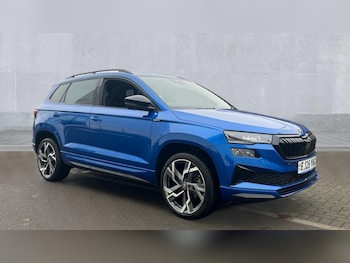 Skoda Karoq feature image