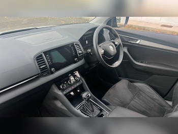Used Skoda Karoq 2024 for sale - 76420497: Photo