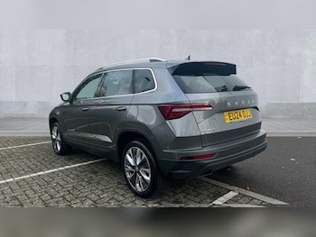 Used Skoda Karoq 2024 for sale - 76420497: Photo