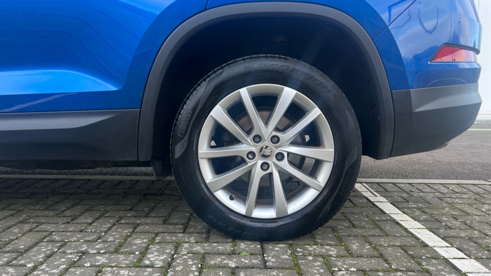 Used Skoda Kodiaq 2022 for sale - 76872546: Photo 18