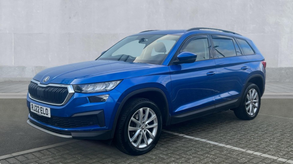 Used Skoda Kodiaq 2022 for sale - 76872546: Photo 7