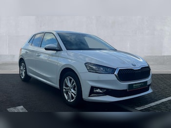 Used Skoda Fabia 2024 for sale - 76332128: Photo