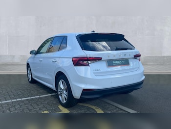 Used Skoda Fabia 2024 for sale - 76332128: Photo