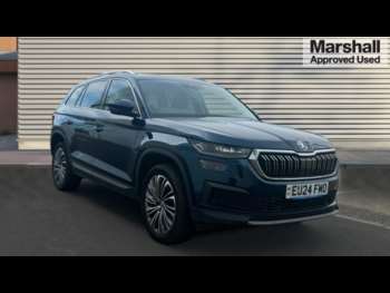 2024 - 1.5 TSI SE L Executive 5dr DSG [7 Seat] Auto