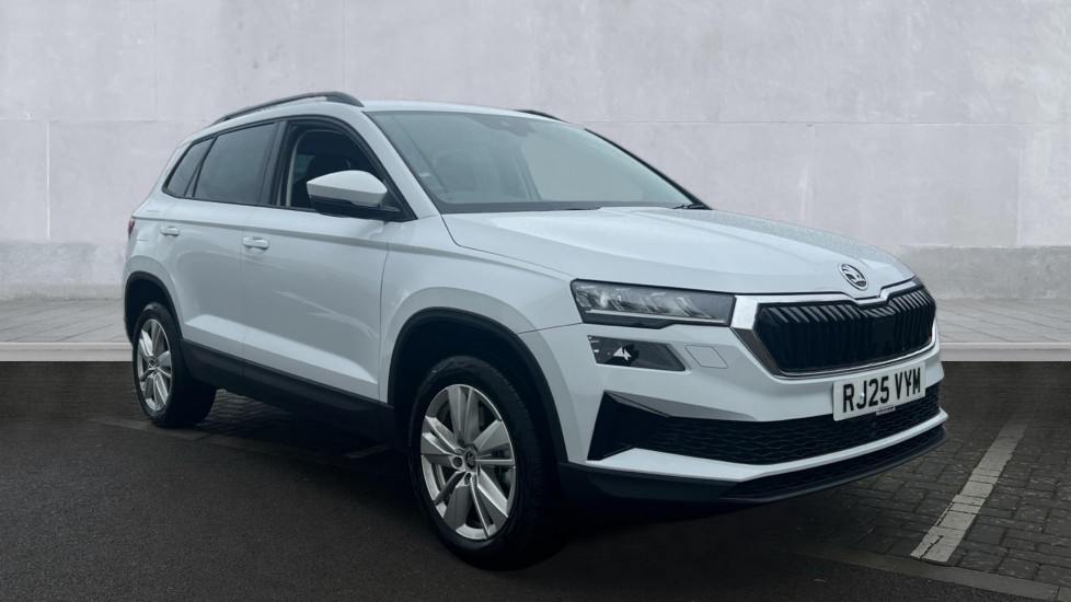 Used Skoda Karoq 2025 for sale - 76869223: Photo 1