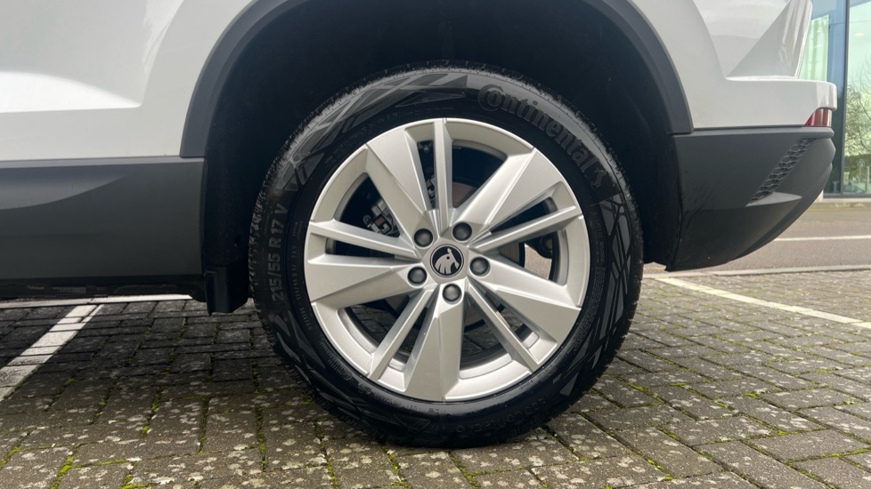 Used Skoda Karoq 2025 for sale - 76869223: Photo 18