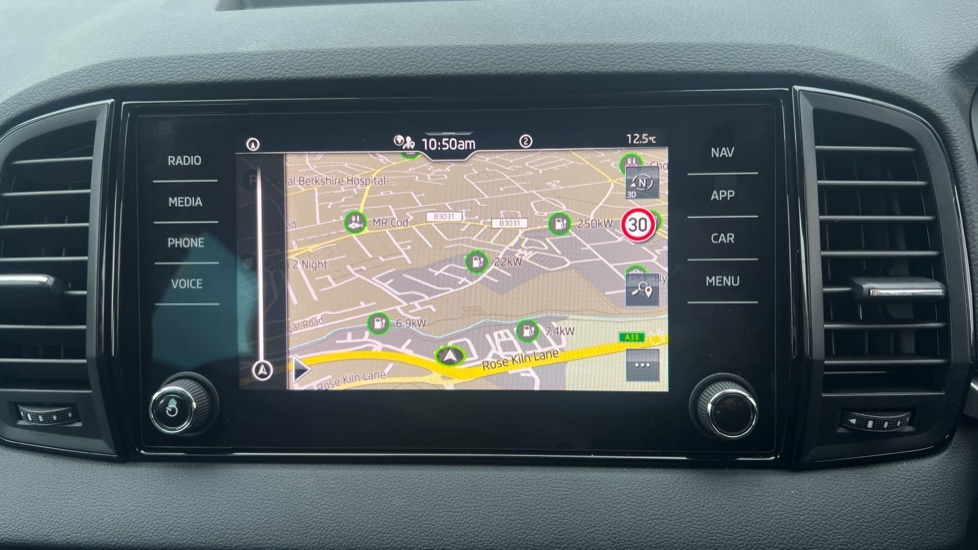 Used Skoda Karoq 2025 for sale - 76869223: Photo 21