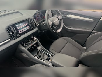 Used Skoda Karoq 2025 for sale - 76869223: Photo
