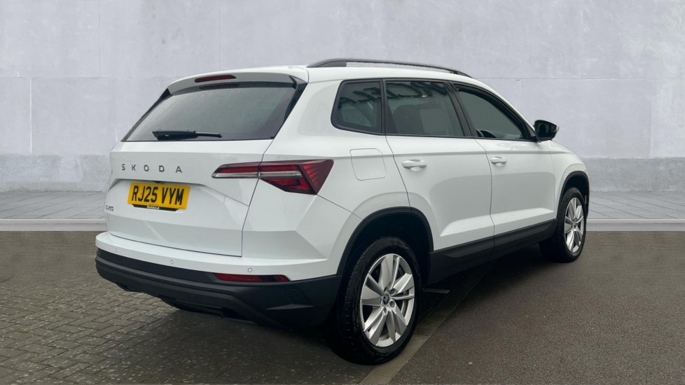 Used Skoda Karoq 2025 for sale - 76869223: Photo 8