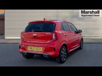 Used Kia Picanto 2023 for sale - 75443340: Photo