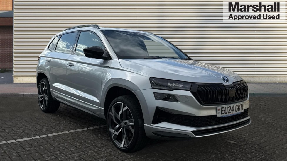 Used Skoda Karoq 2024 for sale - 76180231: Photo 1