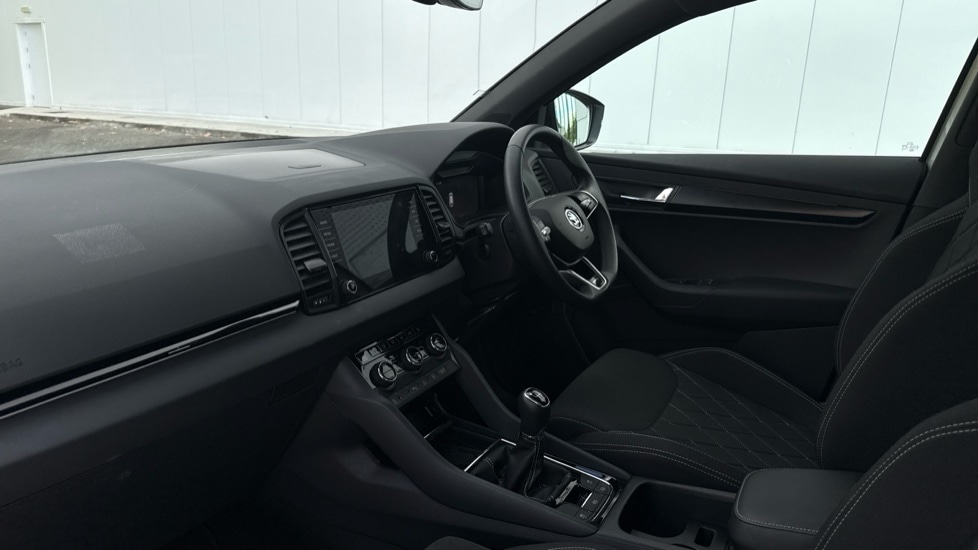 Used Skoda Karoq 2024 for sale - 76180231: Photo 10