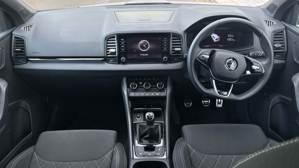 Used Skoda Karoq 2024 for sale - 76180231: Photo 11