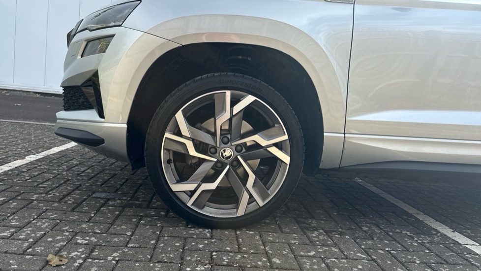 Used Skoda Karoq 2024 for sale - 76180231: Photo 17
