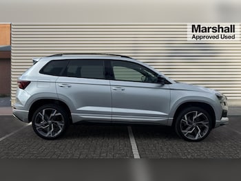 Used Skoda Karoq 2024 for sale - 76180231: Photo
