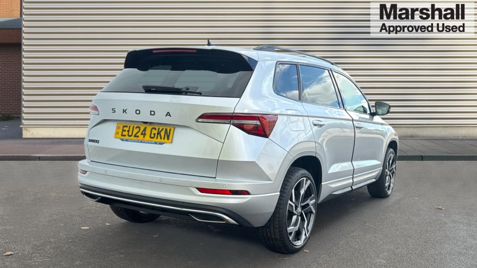 Used Skoda Karoq 2024 for sale - 76180231: Photo 3