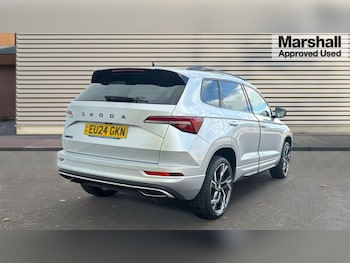Used Skoda Karoq 2024 for sale - 76180231: Photo