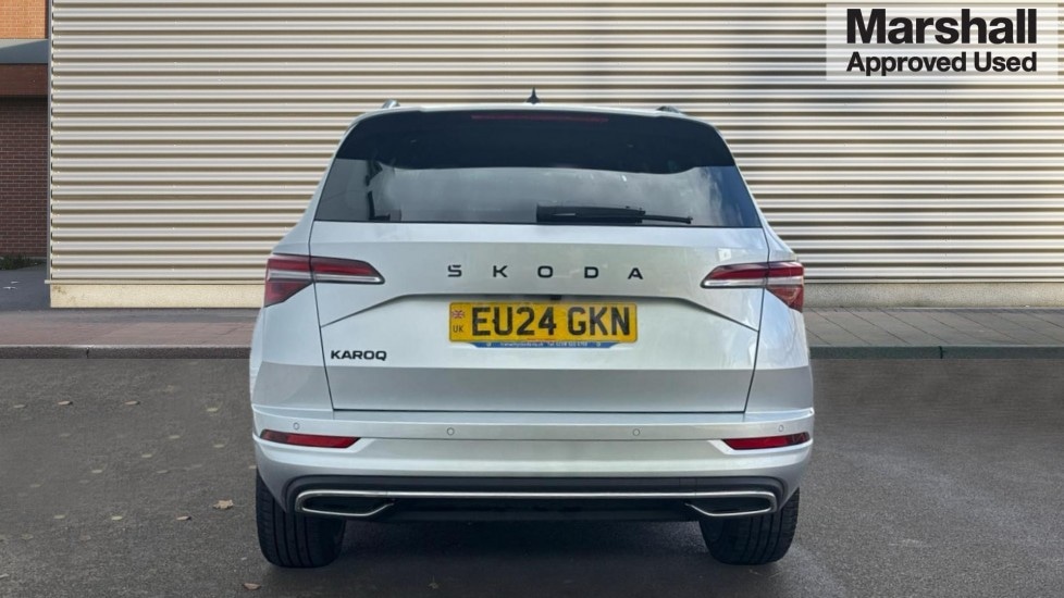 Used Skoda Karoq 2024 for sale - 76180231: Photo 4