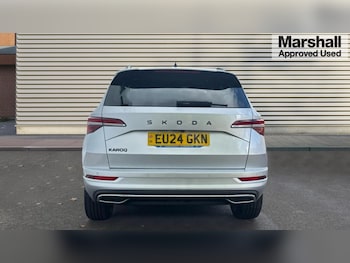 Used Skoda Karoq 2024 for sale - 76180231: Photo