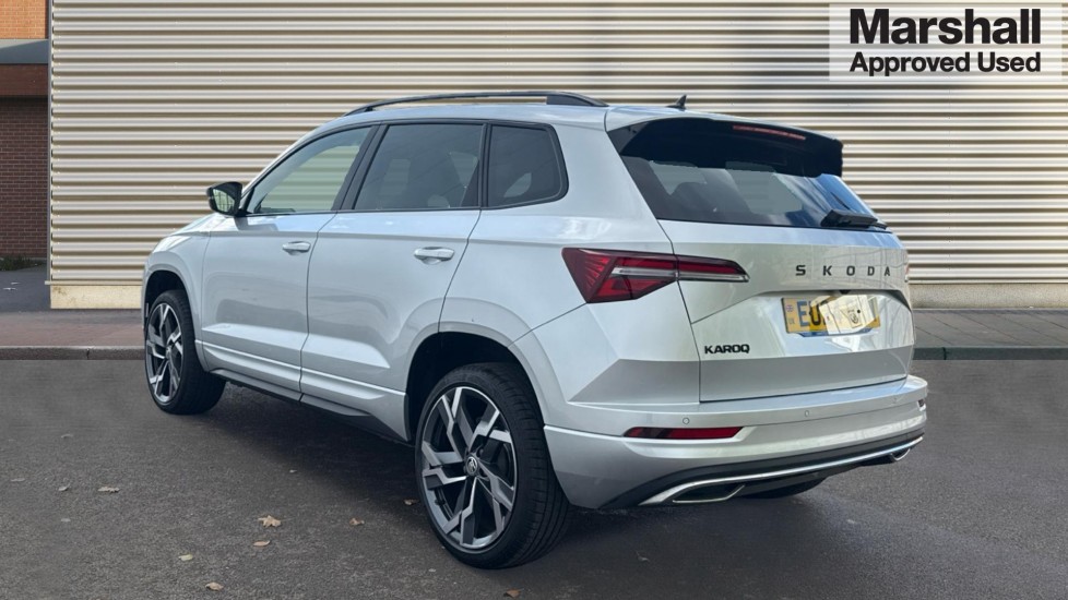 Used Skoda Karoq 2024 for sale - 76180231: Photo 5