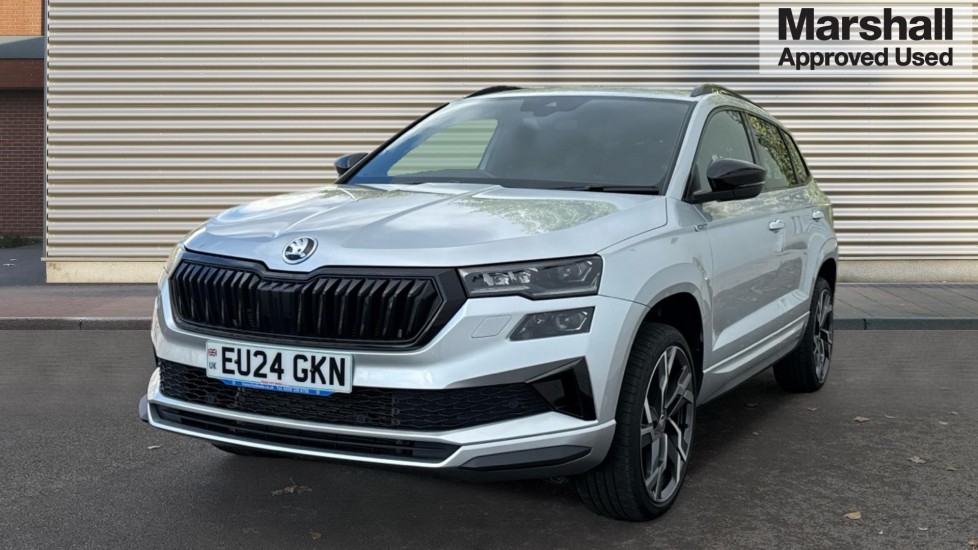 Used Skoda Karoq 2024 for sale - 76180231: Photo 7