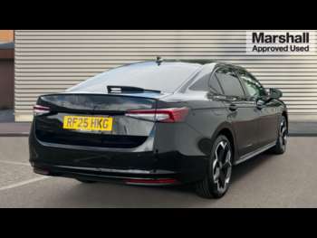 Used Skoda Superb 2025 for sale - 75274557: Photo