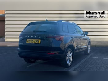 Used Skoda Karoq 2025 for sale - 75467519: Photo