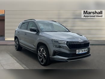 Used Skoda Karoq 2024 for sale - 75467290: Photo