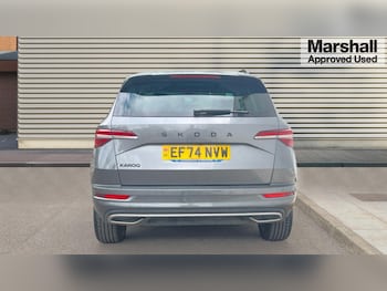 Used Skoda Karoq 2024 for sale - 75467290: Photo
