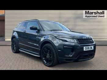 2018 - 2.0 TD4 HSE Dynamic Lux 3dr Auto