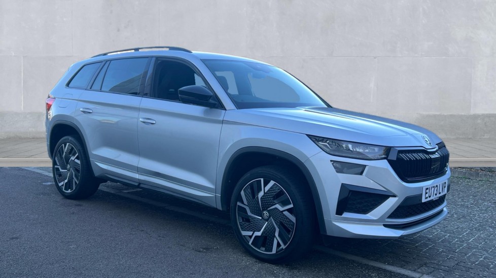 Used Skoda Kodiaq 2023 for sale - 76660849: Photo 1
