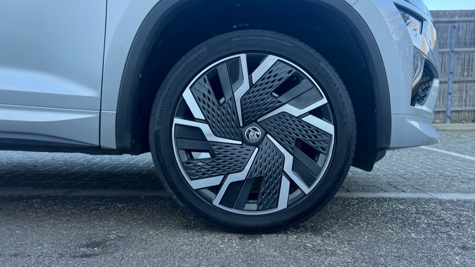 Used Skoda Kodiaq 2023 for sale - 76660849: Photo 20