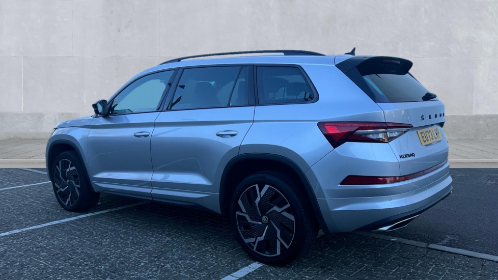 Used Skoda Kodiaq 2023 for sale - 76660849: Photo 3