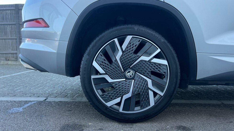Used Skoda Kodiaq 2023 for sale - 76660849: Photo 5