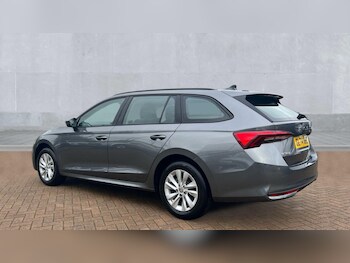 Used Skoda Octavia 2024 for sale - 76390029: Photo