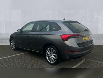 Used Skoda Scala 2024 for sale - 76427980: Photo