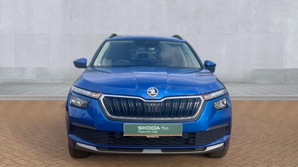 Used Skoda Kamiq 2023 for sale - 76112175: Photo 10