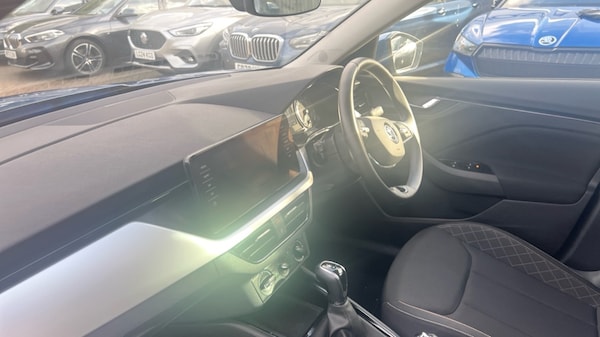Used Skoda Kamiq 2023 for sale - 76112175: Photo 2