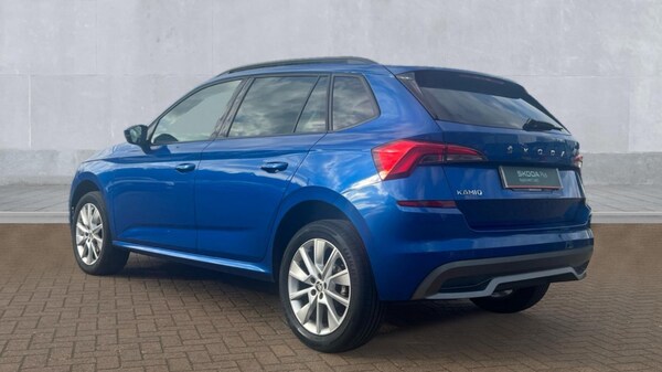 Used Skoda Kamiq 2023 for sale - 76112175: Photo 3