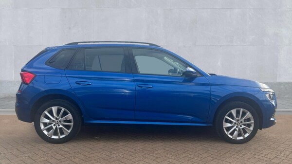 Used Skoda Kamiq 2023 for sale - 76112175: Photo 4