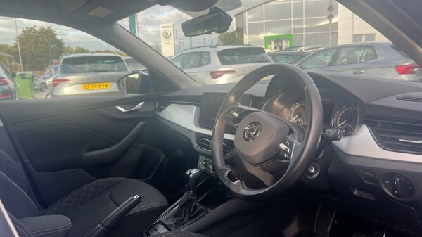 Used Skoda Kamiq 2023 for sale - 76112175: Photo 6