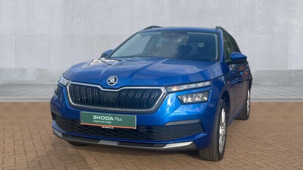 Used Skoda Kamiq 2023 for sale - 76112175: Photo 7