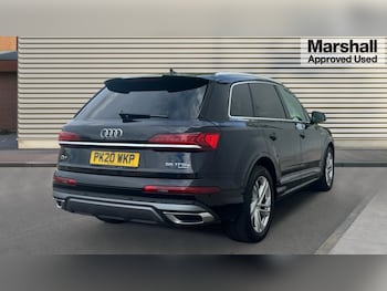 Used Audi Q7 2020 for sale - 75796741: Photo