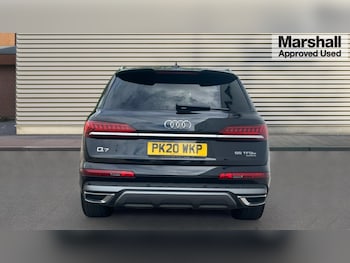 Used Audi Q7 2020 for sale - 75796741: Photo